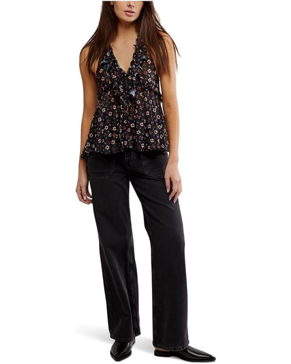 Free People Fearless Knit Tank - Image 2