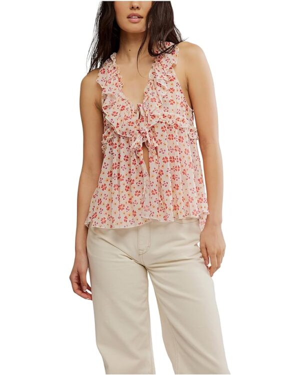 Free People Fearless Knit Tank