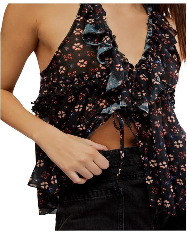 Free People Fearless Knit Tank - Image 3
