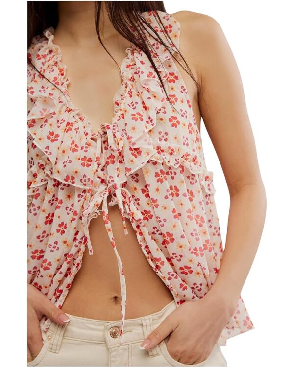Free People Fearless Knit Tank - Image 2