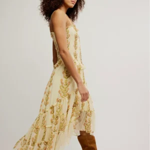 Free People Alejandra Midi