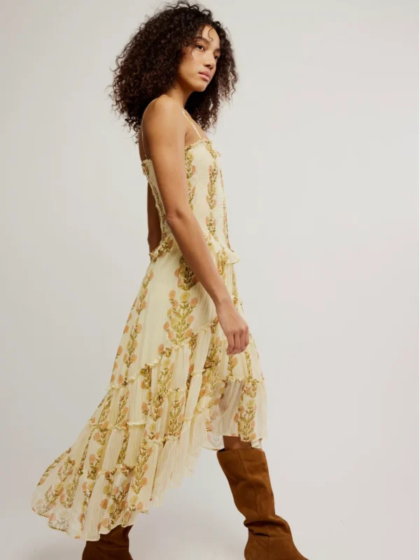 Free People Alejandra Midi