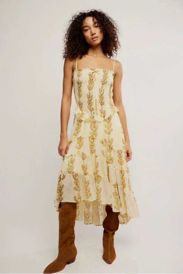 Free People Alejandra Midi - Image 3