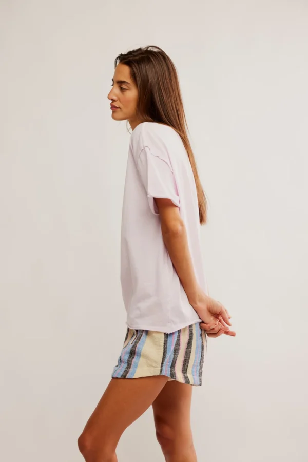 Free People Nina Tee - Image 2