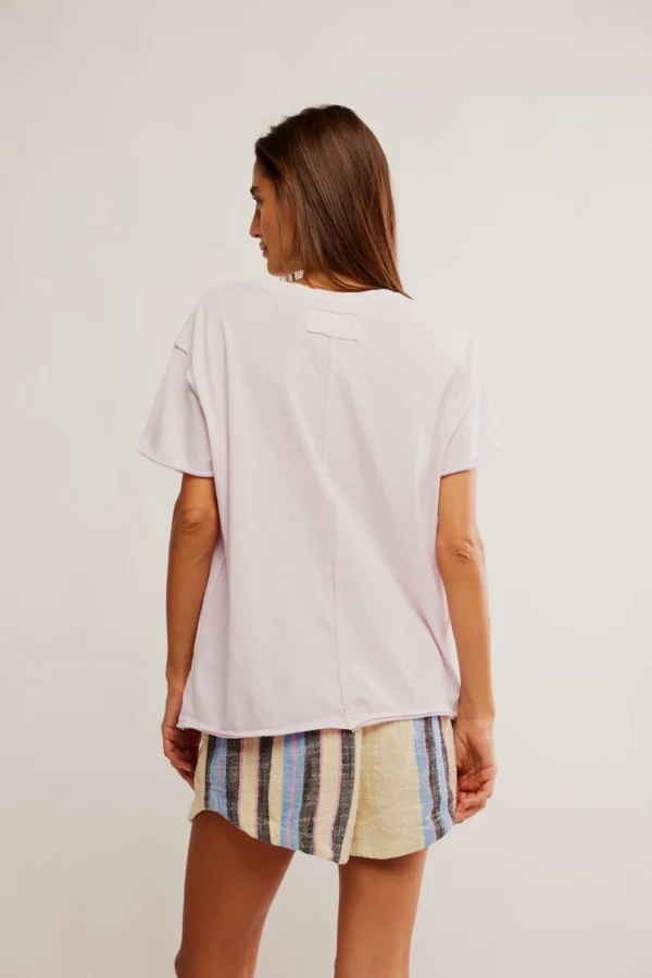 Free People Nina Tee - Image 3