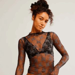 Free People Two Tone Lady Lux