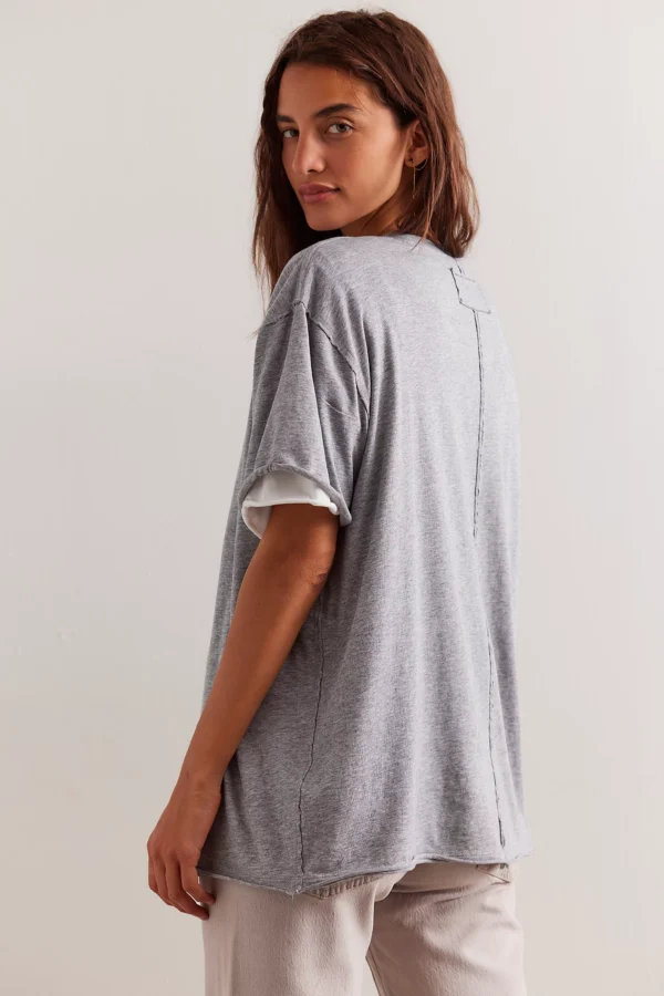 Free People Nina Tee - Image 2