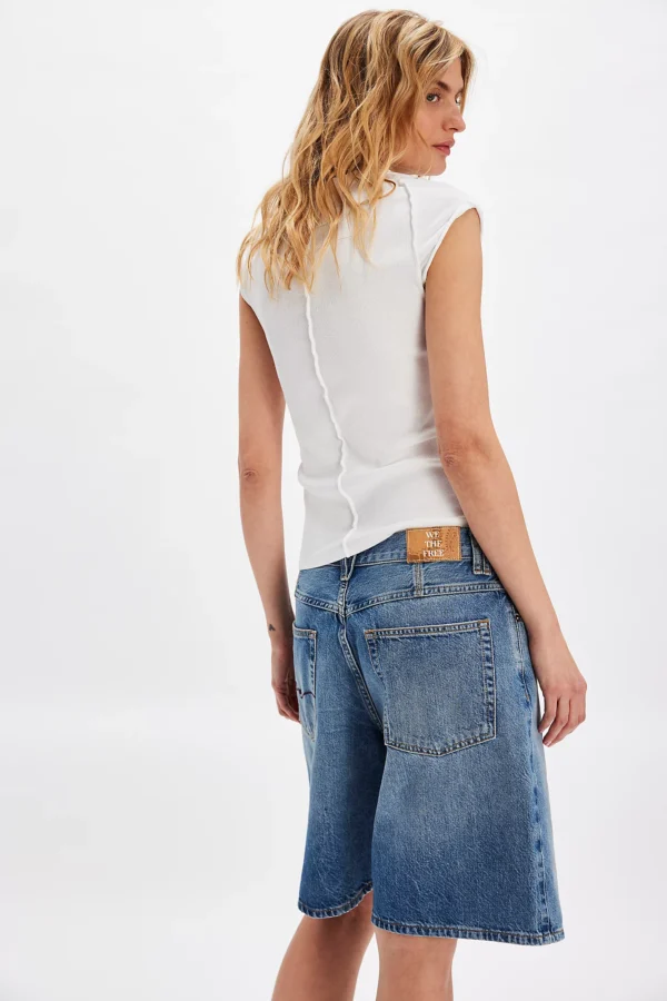 Free People Montana Short - Image 3