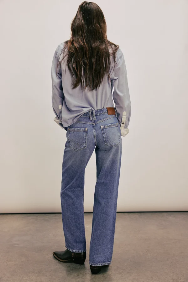 Free People Tennessee Low Rise BF - Image 2