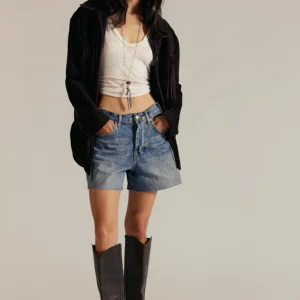 Free People Tippi Denim Short