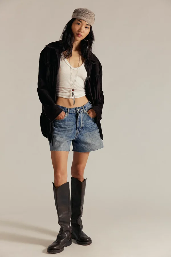 Free People Tippi Denim Short