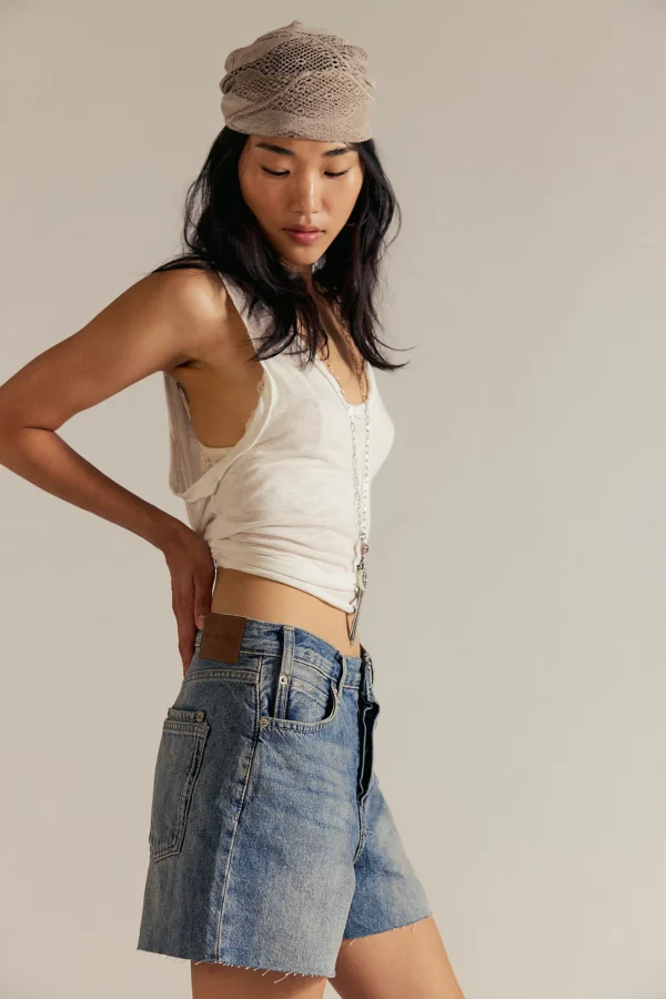 Free People Tippi Denim Short - Image 2