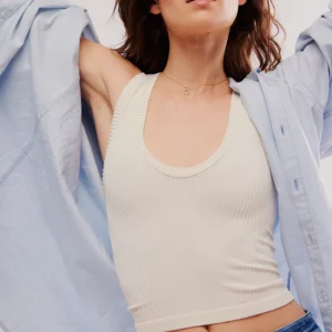 Free People Clean Slate Tank