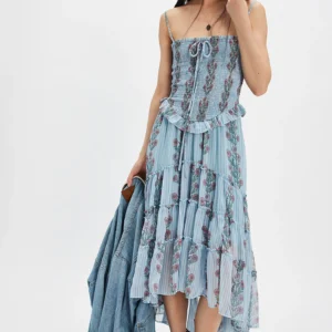 Free People Alejandra Midi
