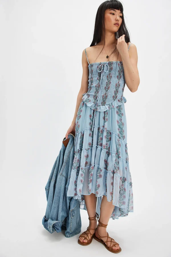 Free People Alejandra Midi