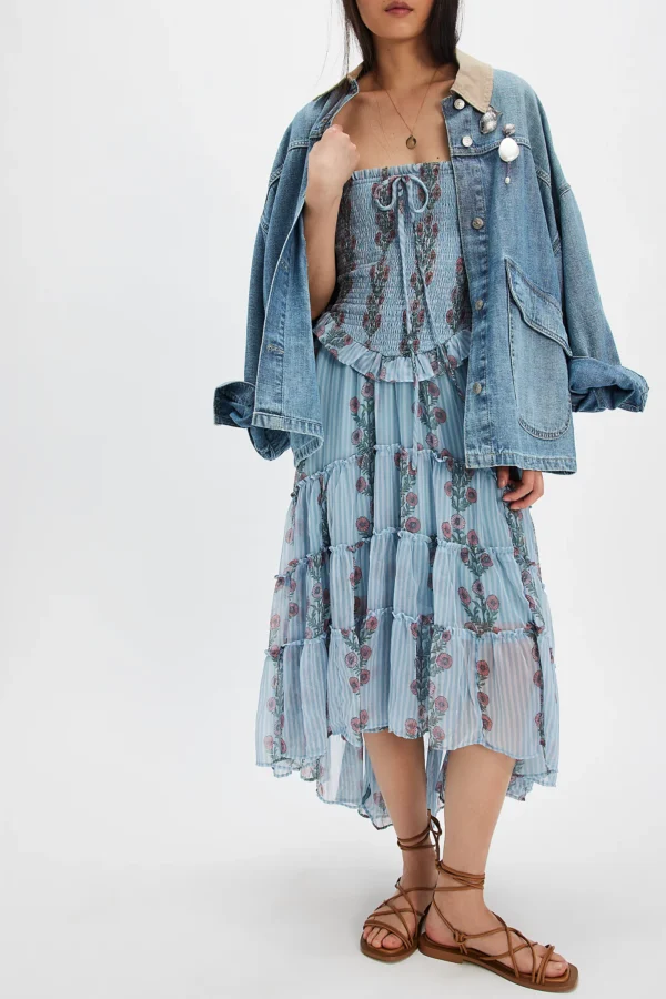 Free People Alejandra Midi - Image 2