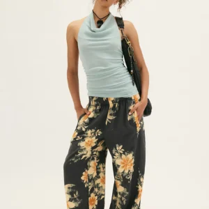 FP Days End Printed Linen