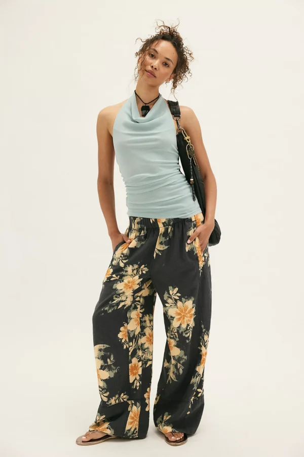 FP Days End Printed Linen