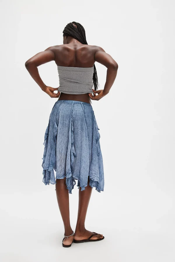 Free People Susanna Midi Skirt - Image 3