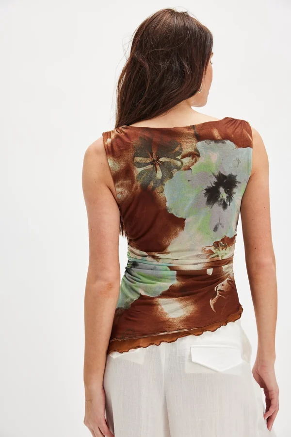 Free People Ash Knit Top - Image 4