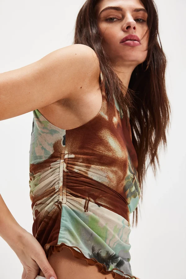 Free People Ash Knit Top - Image 3