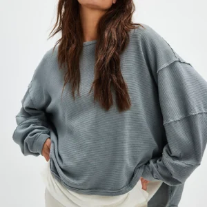 Free People Total Eclipse Tee