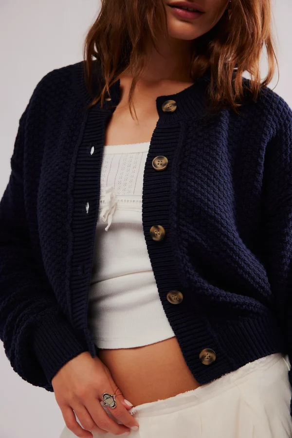 Free People Lila Cardi - Image 2