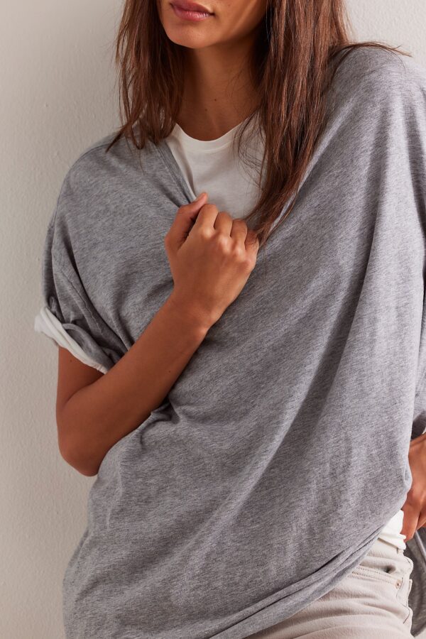 Free People Nina Tee - Image 3