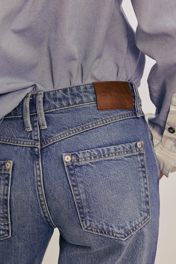 Free People Tennessee Low Rise BF - Image 4