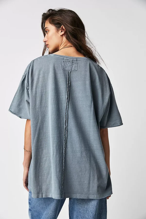 Free People Nina Tee - Image 2