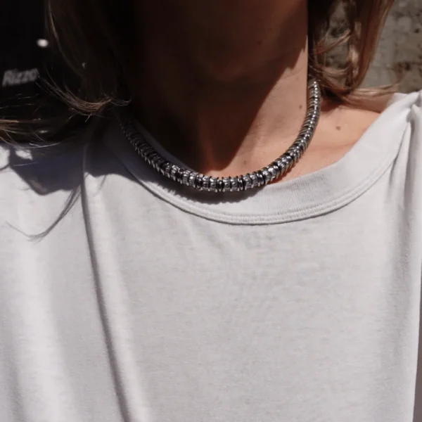 Pearl Octopuss.y Gemini Necklace - Image 2
