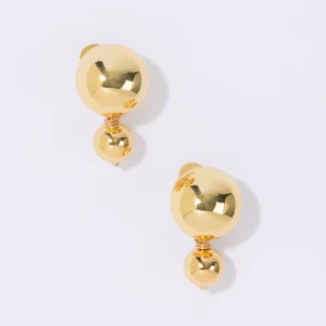 Pearl Octopuss.y Venus Studs