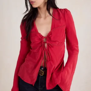 Free People Bali Ariel Top