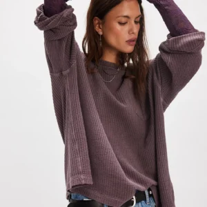 Free People Dawson Pocket Thermal