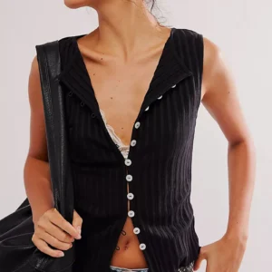 Free People Tilly Vest