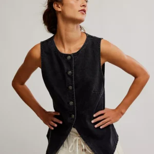 Free People Amiee Vest
