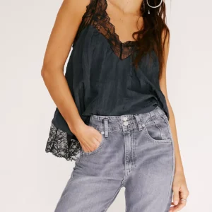 Free People Lacey Essential Tunic