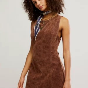 Free People Atlas Suede