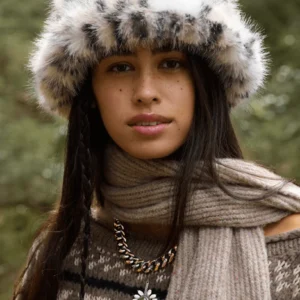 Free People Ice Queen Bucket Hat
