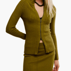 Free People Sweater Set