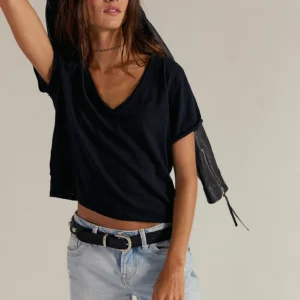Free People Take 2 Tee