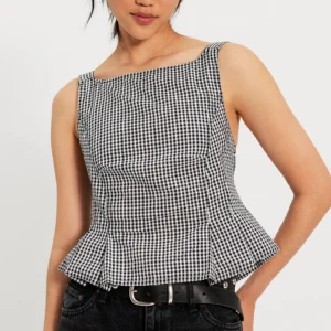 Free People Sunfaded Top