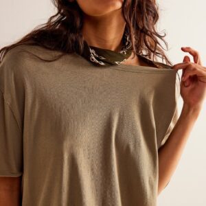 Free People Nina Tee