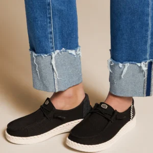 HEYDUDE Wendy Espadrille Woven
