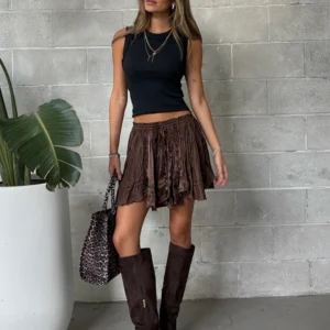 Free People Third Charm Mini