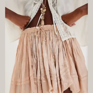 Free People Third Charm Mini