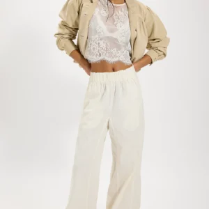 Free People Days End Linen Pull On