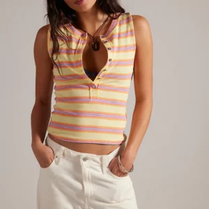 Free People Jamie Henley Stripe