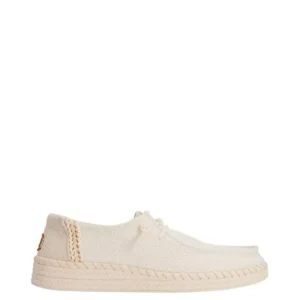 HEYDUDE Wendy Espadrille Woven