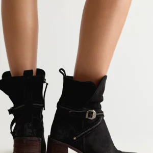 Free People Landry Platform Boot